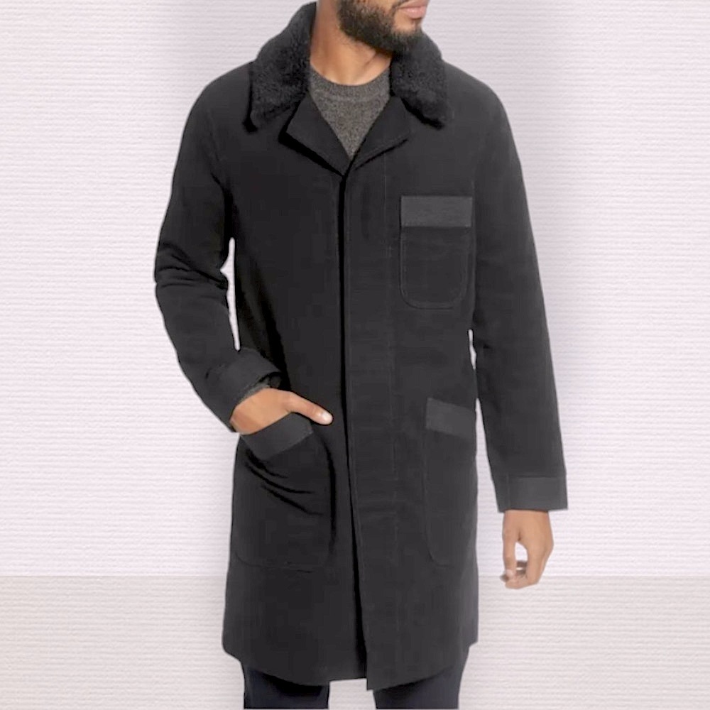 BLDWN Chanti Car Coat